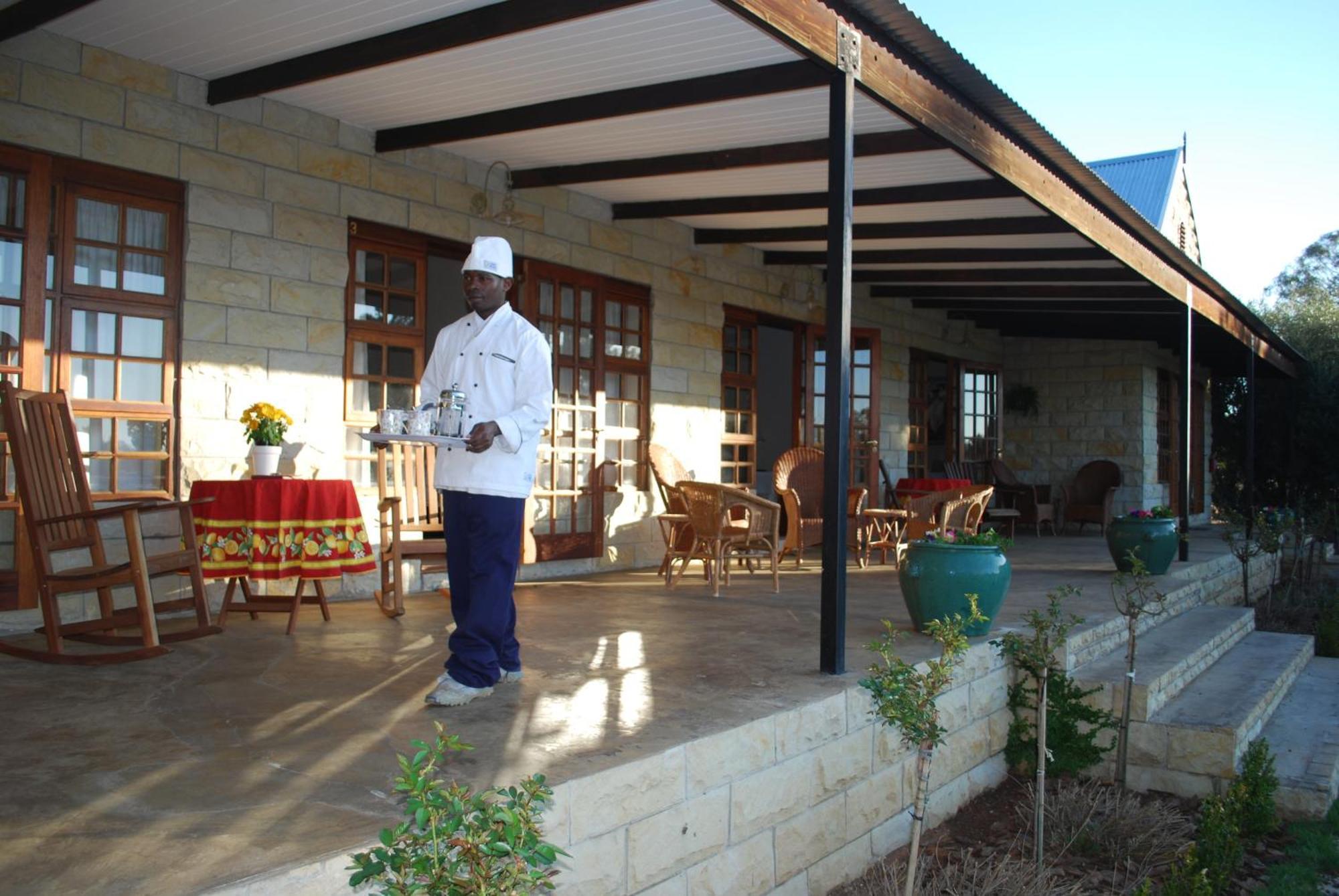 Olive Hill Country Lodge Bloemfontein Bagian luar foto