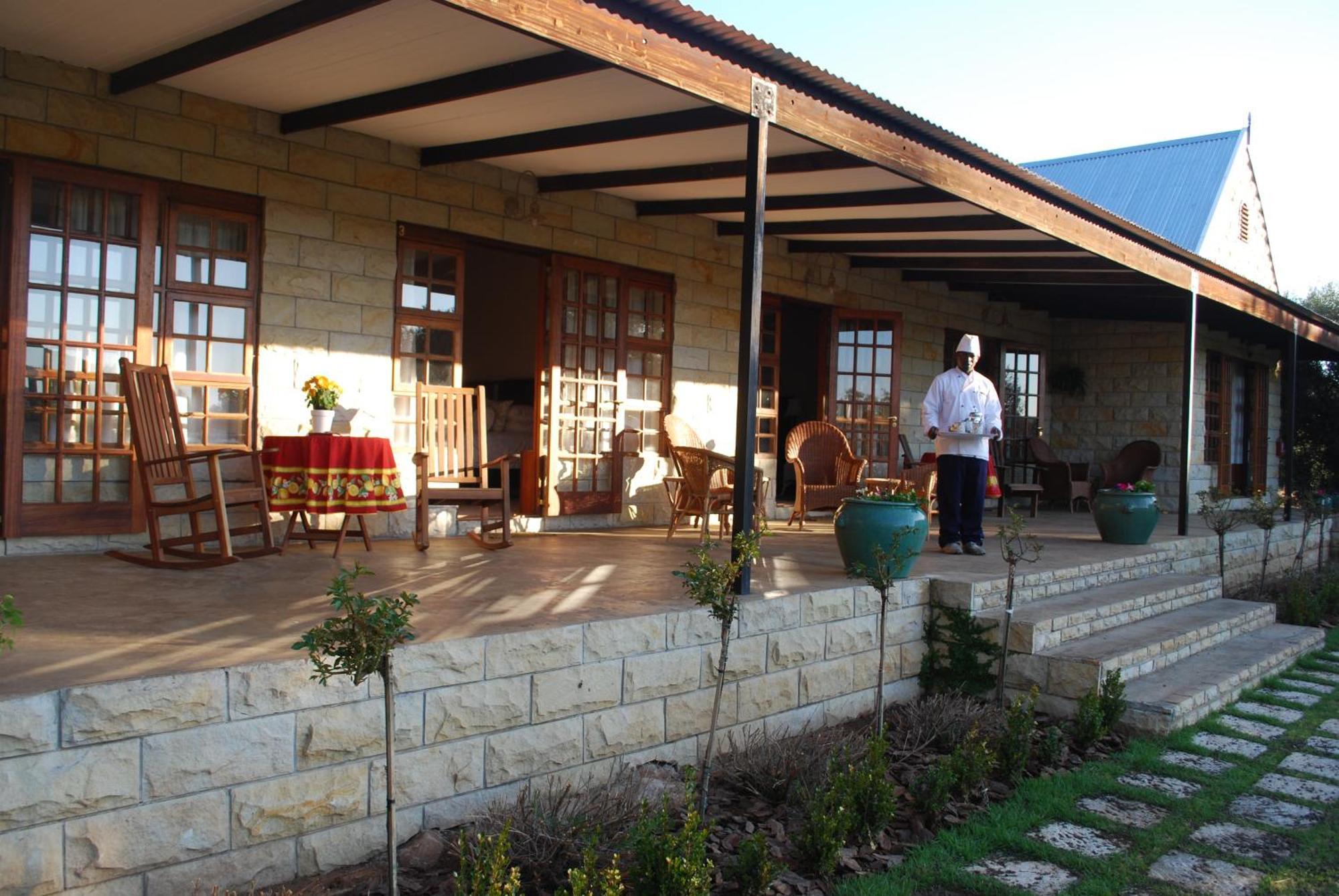 Olive Hill Country Lodge Bloemfontein Bagian luar foto