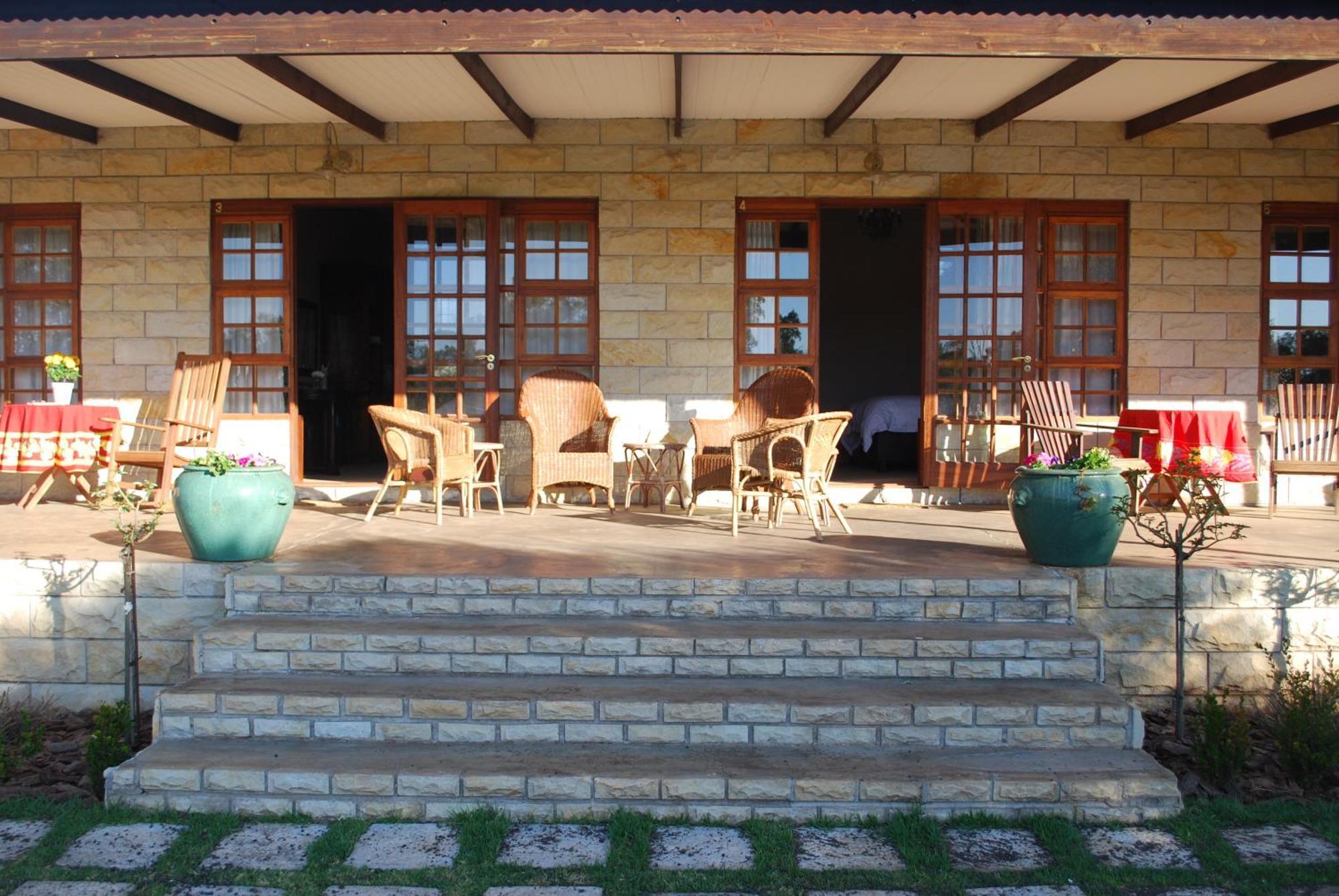Olive Hill Country Lodge Bloemfontein Bagian luar foto