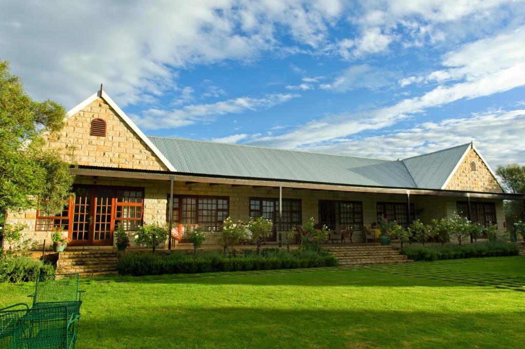 Olive Hill Country Lodge Bloemfontein Bagian luar foto